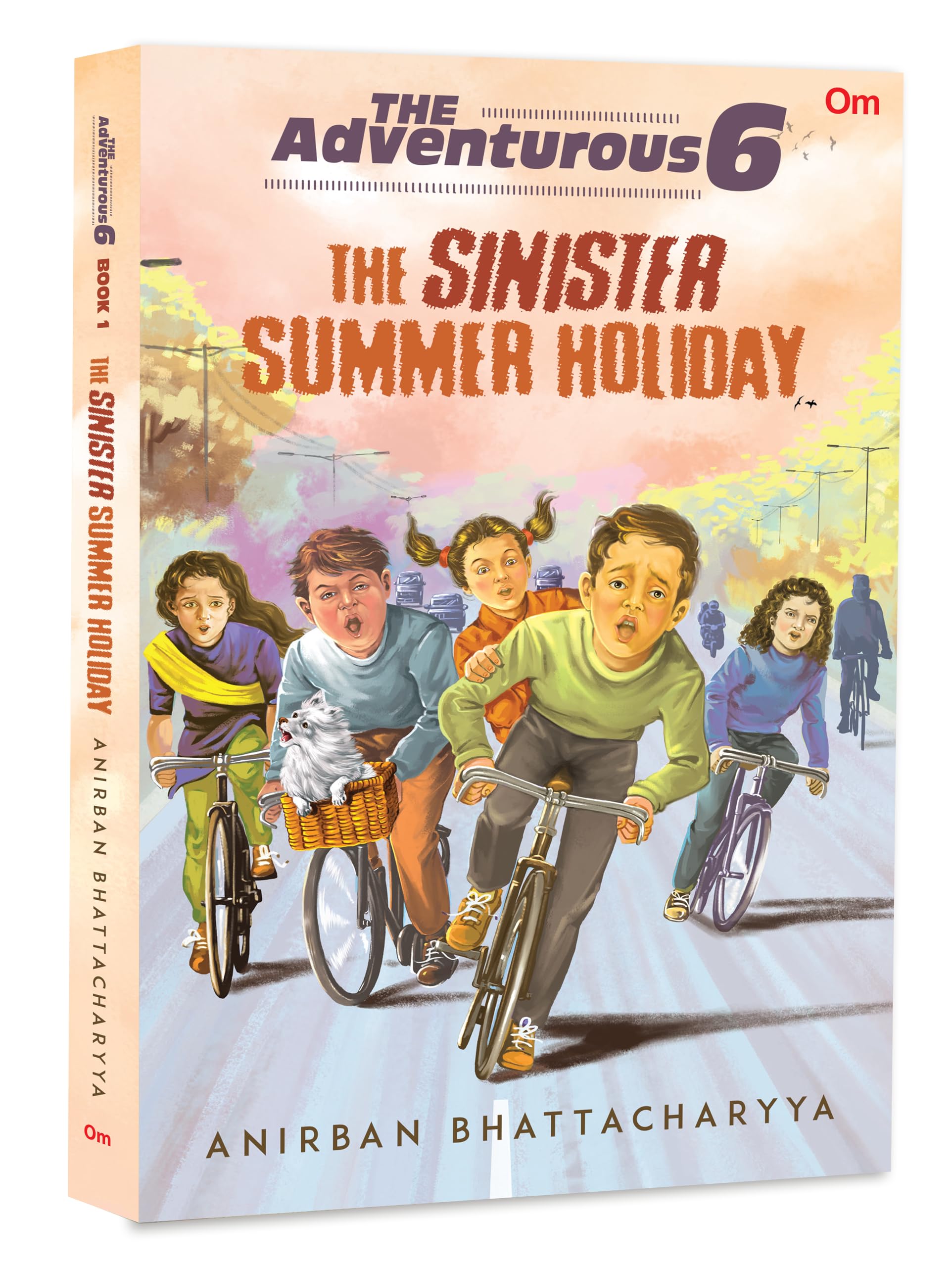 The Adventurous 6 : The Sinister Summer Holiday