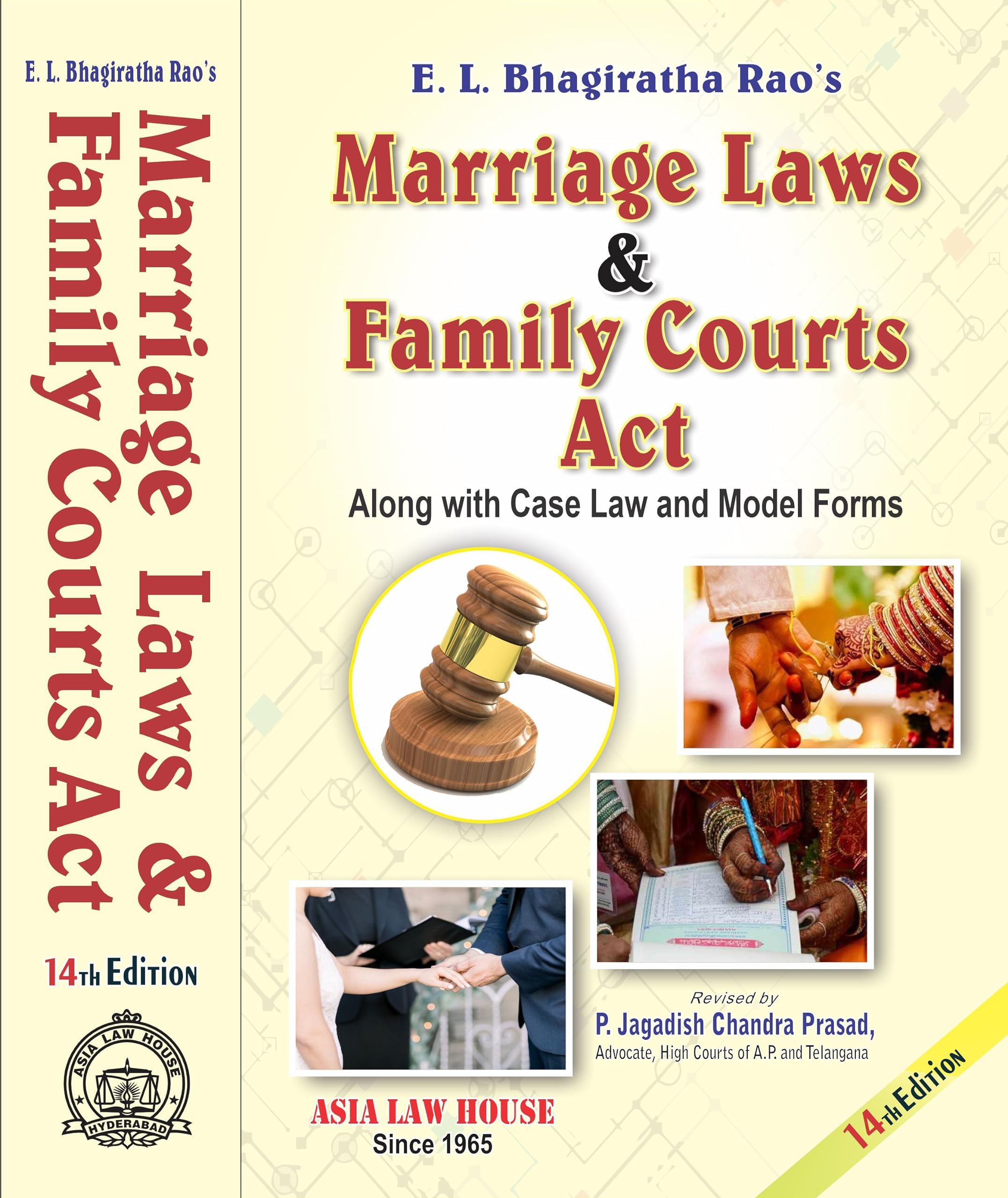 E.L. Bhagiratha RaoS Marriage Laws & Family Courts Act