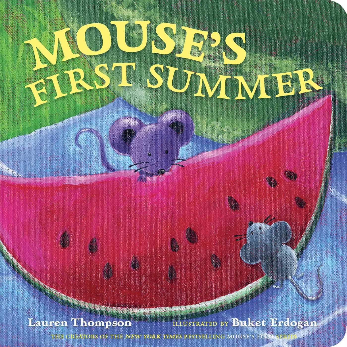 Mouses First Summer (Classic Board Books)