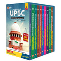 GKP UPSC IAS General Studies Courseware 2026 | 10 Books Set for Civil Services & State PCS Exams | Prelims & Mains Comprehensive