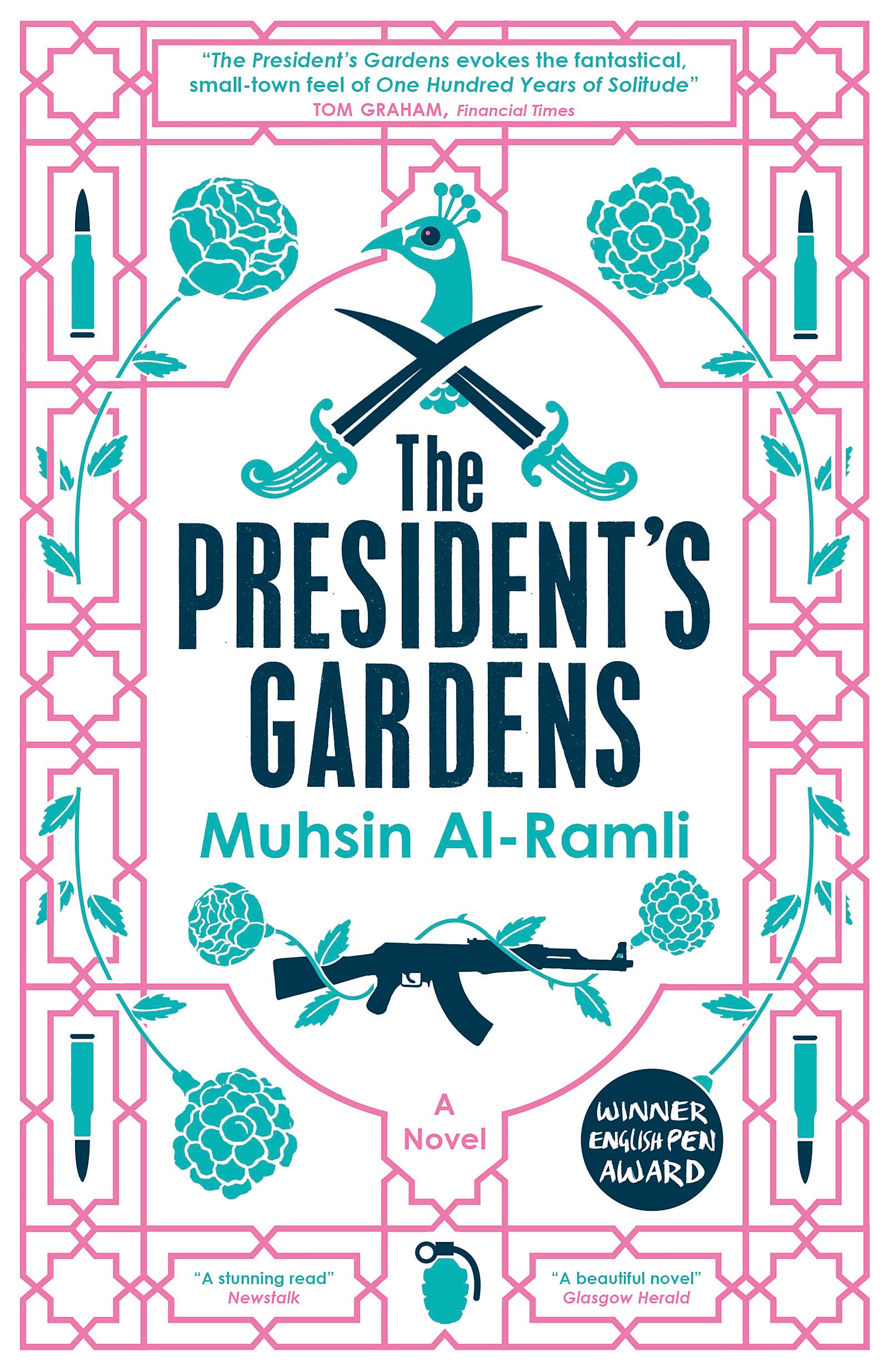 The Presidents Gardens [Paperback] [Jan 01, 2018] Muhsin AlRamli