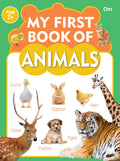 My First Book of Animals