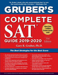 Grubers Complete SAT Guide 20192020