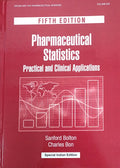 Pharmaceutical Statistics