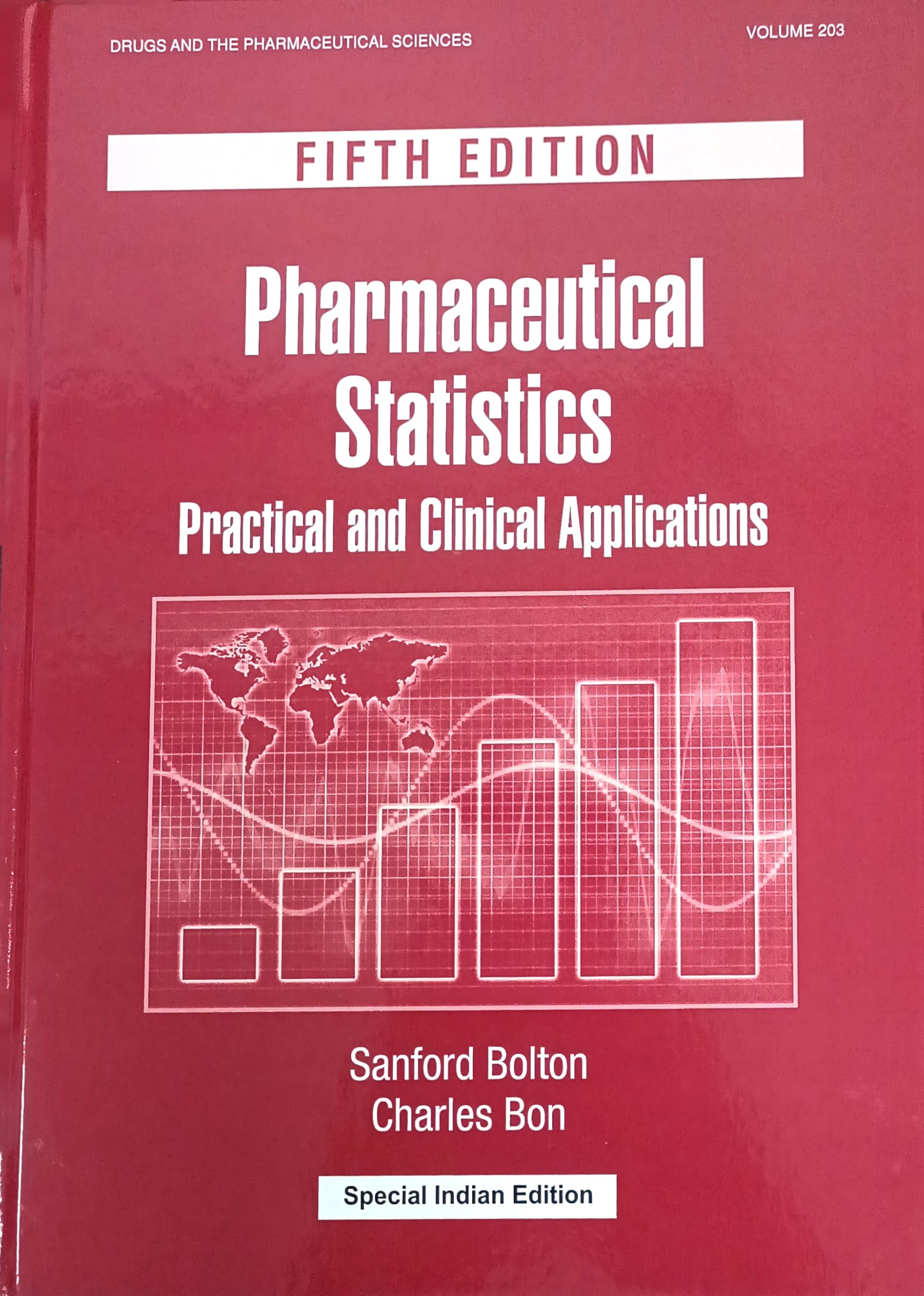 Pharmaceutical Statistics