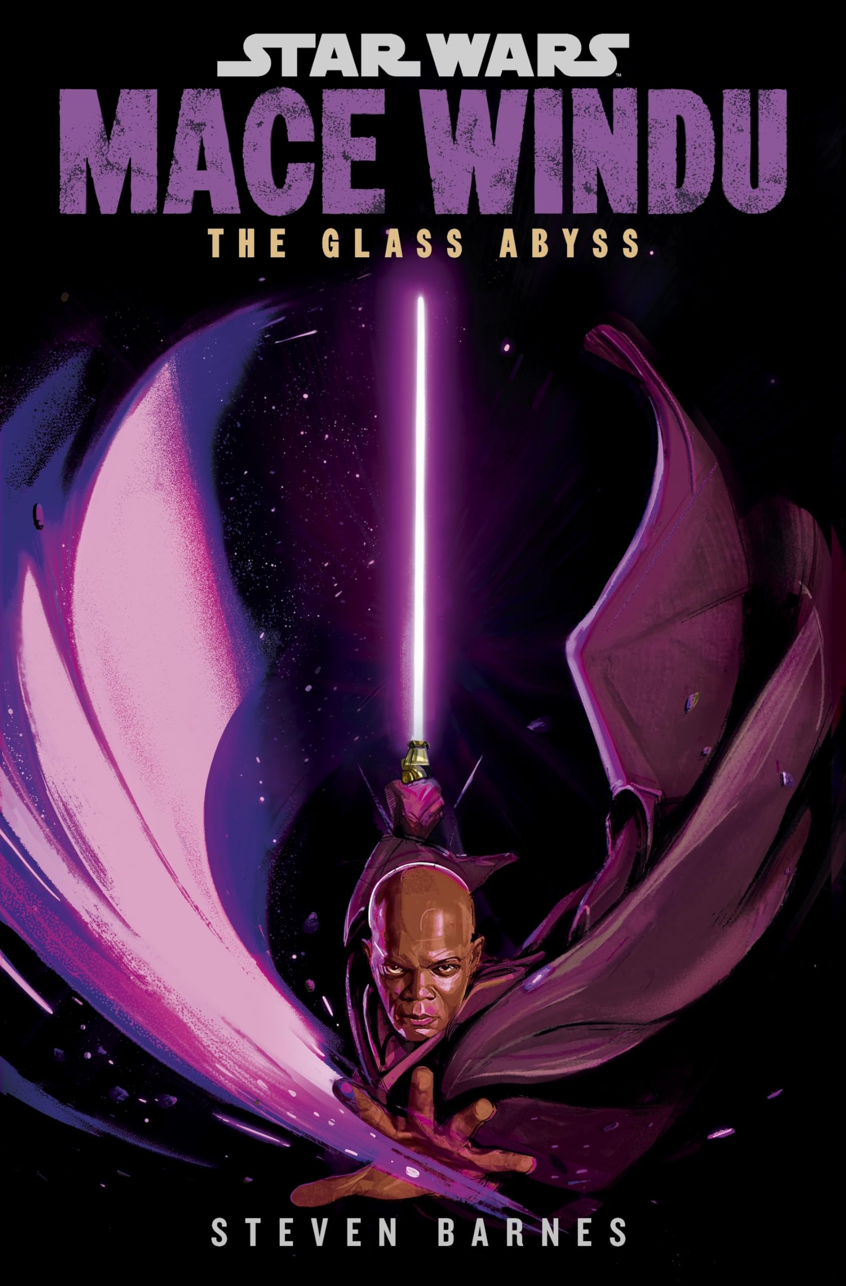 Star Wars: Mace Windu: The Glass Abyss (Star Wars: The High Republic)