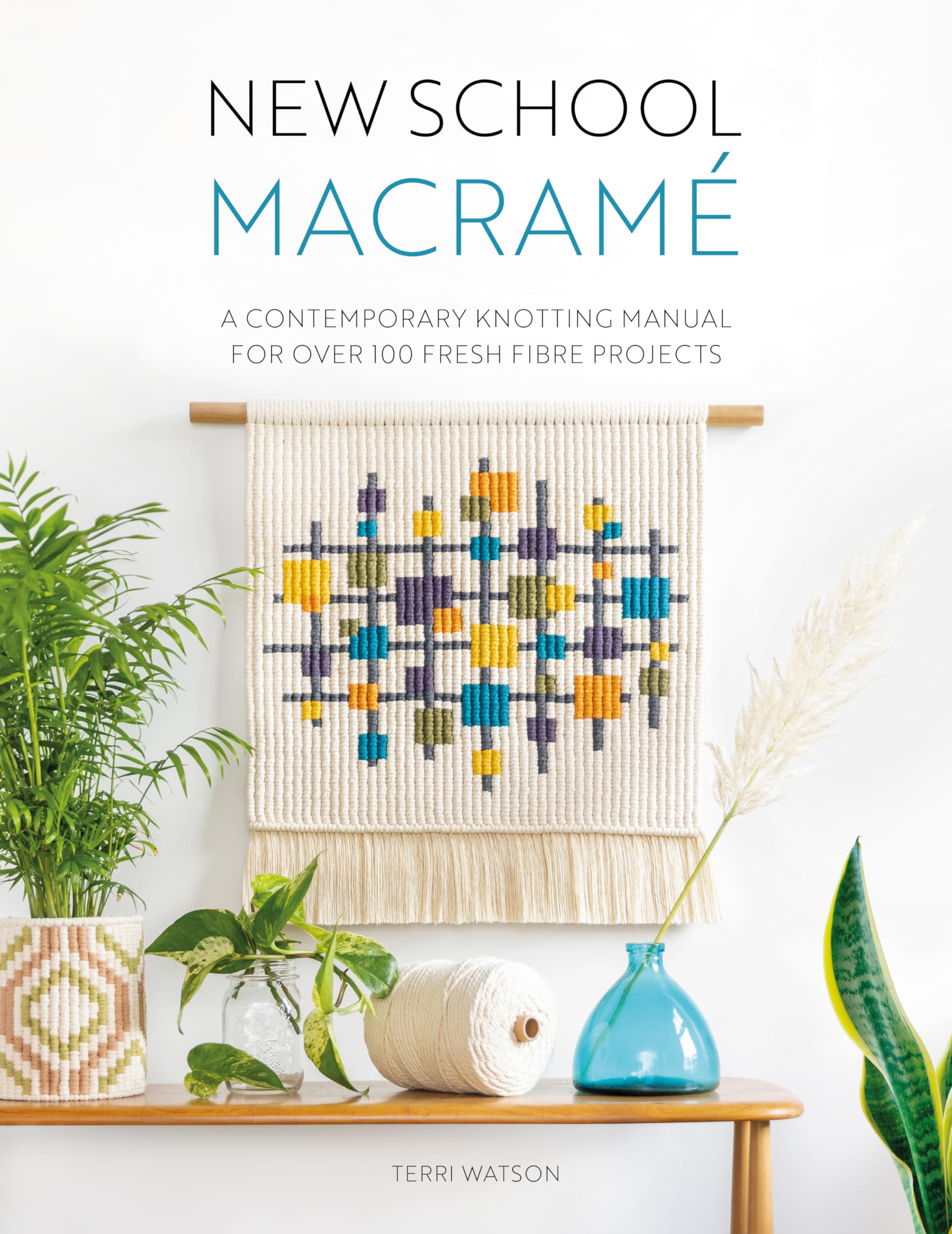 New School Macrame