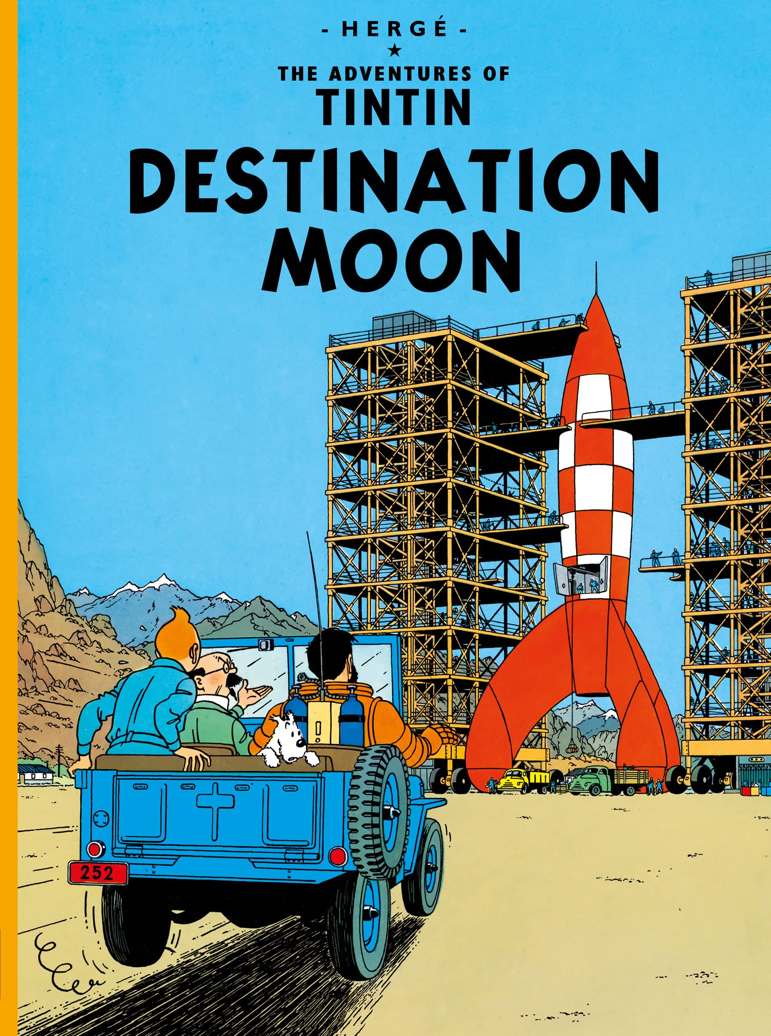 DESTINATION MOON
