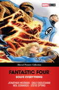FANTASTIC FOUR SOLVE EVERYTHING