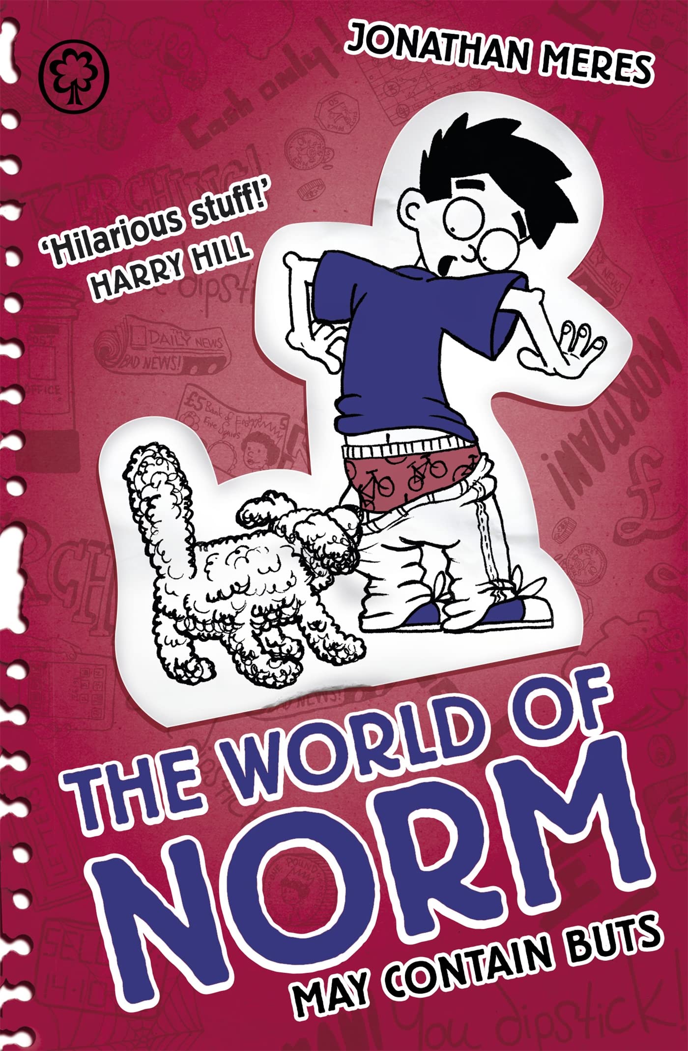 May Contain Buts (The World of Norm)