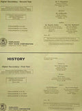 Tamilnadu History Books  Class Xi And Xii ( 2 Books  Photocopy Only ) Combo