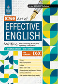 S Chand Isc Art Of Effective English Writing For Classes Ix & X