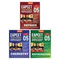 Vedantu Andhra Pradesh & Telangana EAPCET Previous Year Questions 20212025 (5 Years) | Physics, Chemistry & Mathematics | 9000+