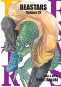 BEASTARS, Vol. 13 (13)