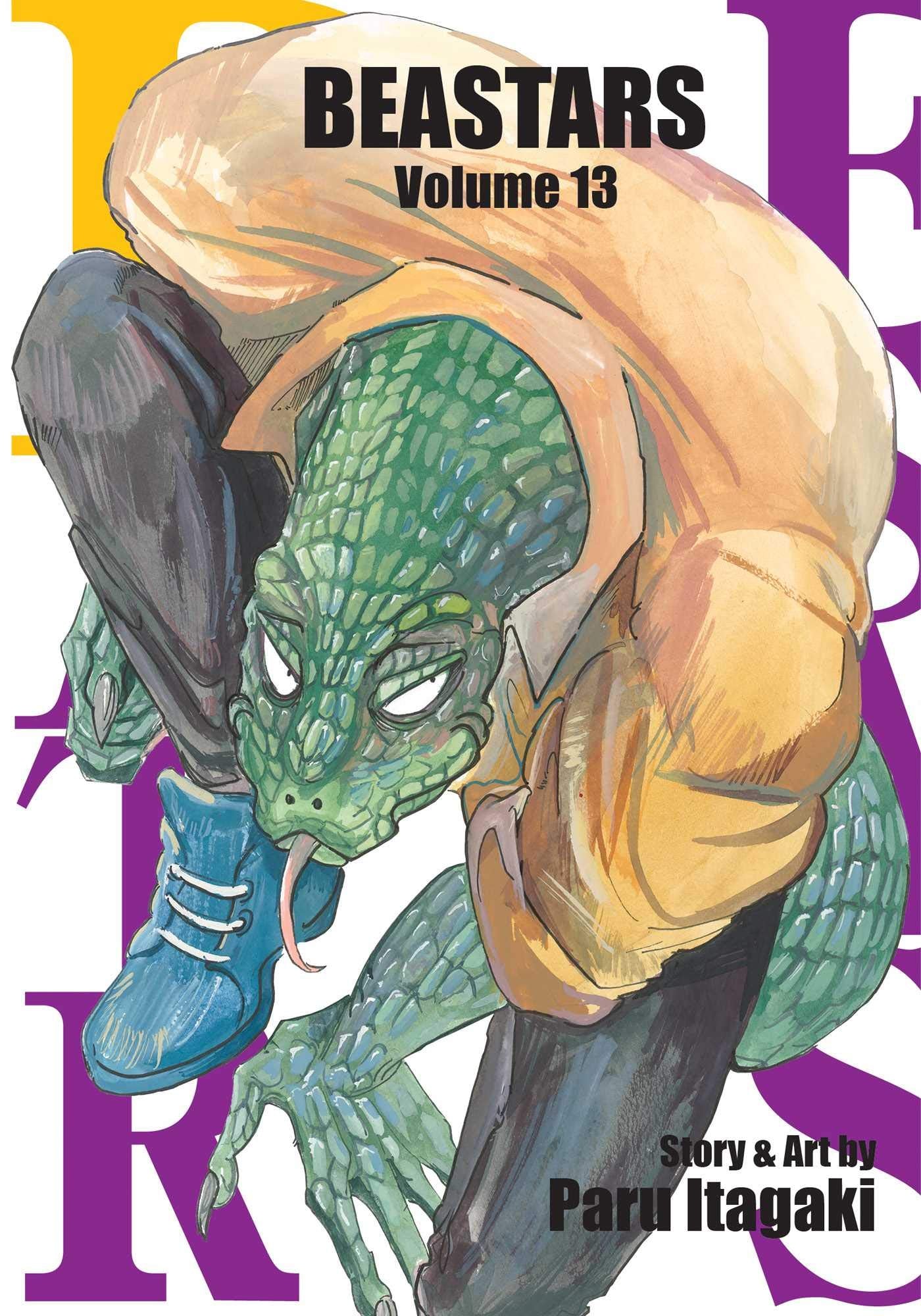 BEASTARS, Vol. 13 (13)