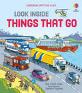 Look Inside Things That Go (International Edition)