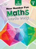 New Number Fun Maths Made Easy Book 7