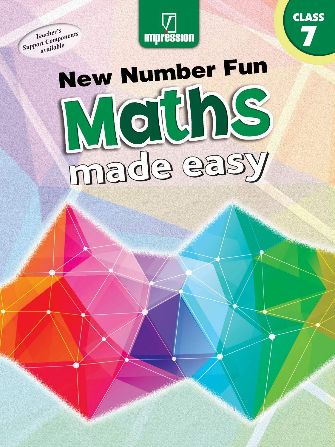 New Number Fun Maths Made Easy Book 7