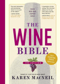 The Wine Bible, 3rd Edition (The Workman Bible Series)