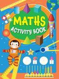 Maths Activity Book for Kids: Knowing Numbers, AdditionSubtraction, Fraction & BODMAS | Math Exercises for Children with Fun Ac