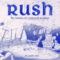 Rush: The Making of A Farewell to Kings: The Graphic Novel