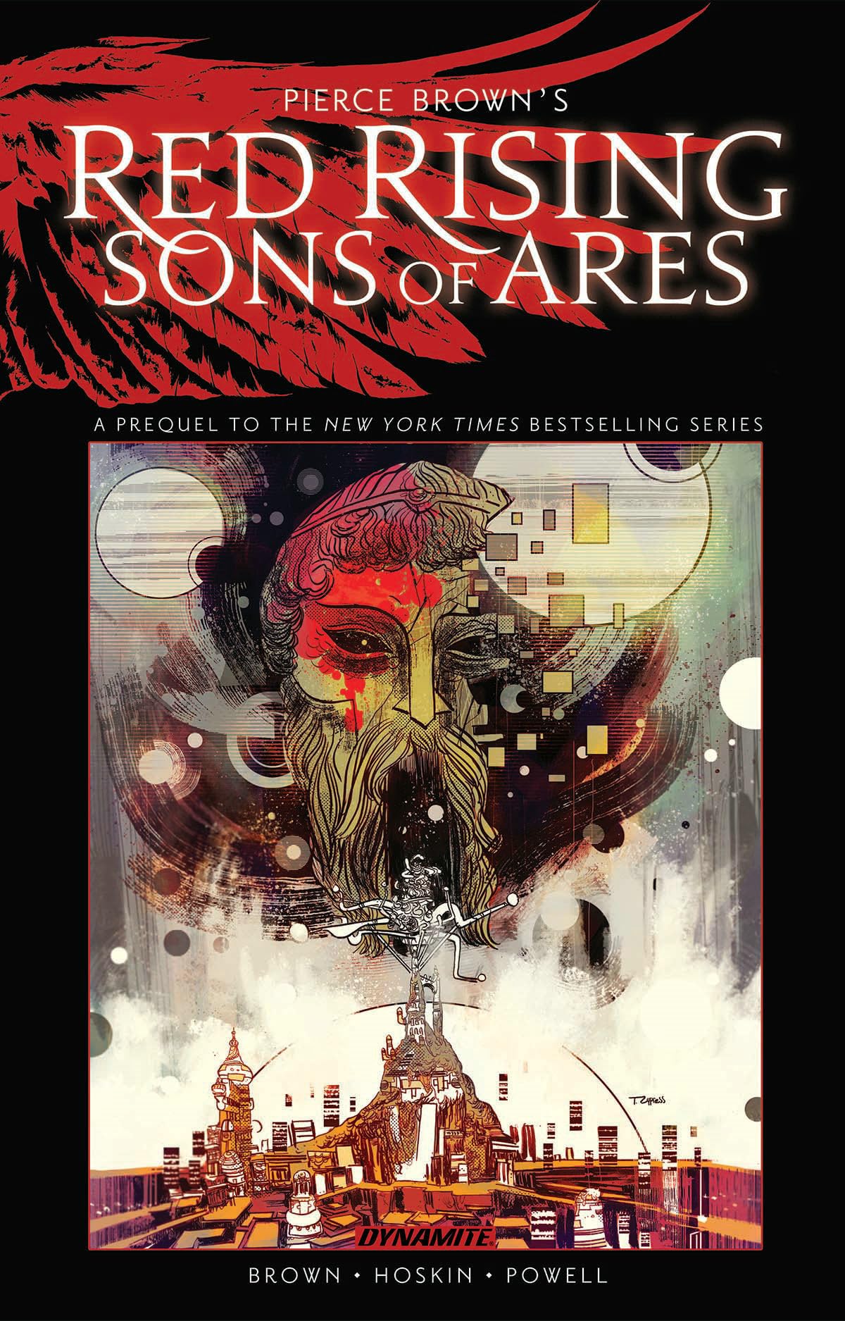 Pierce BrownS Red Rising: Sons Of Ares  An Original Graphic Novel Tp: Building Identity In The Federal Republic Of Germany