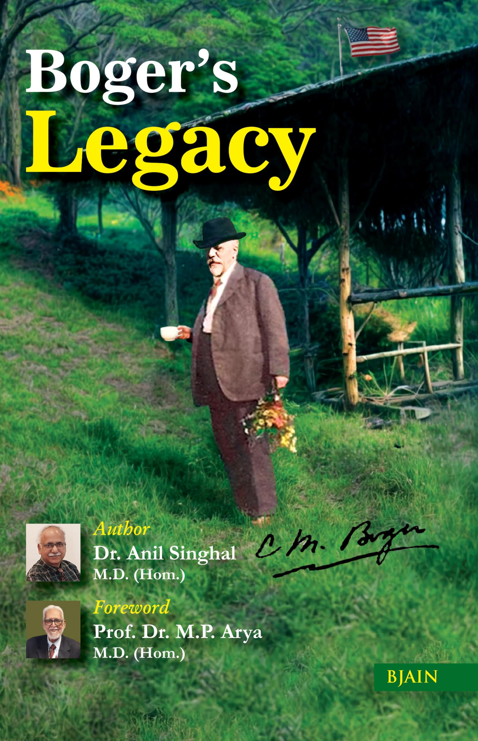 Bogers Legacy