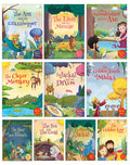 Illustrated Moral Stories: Collection of 10 Books