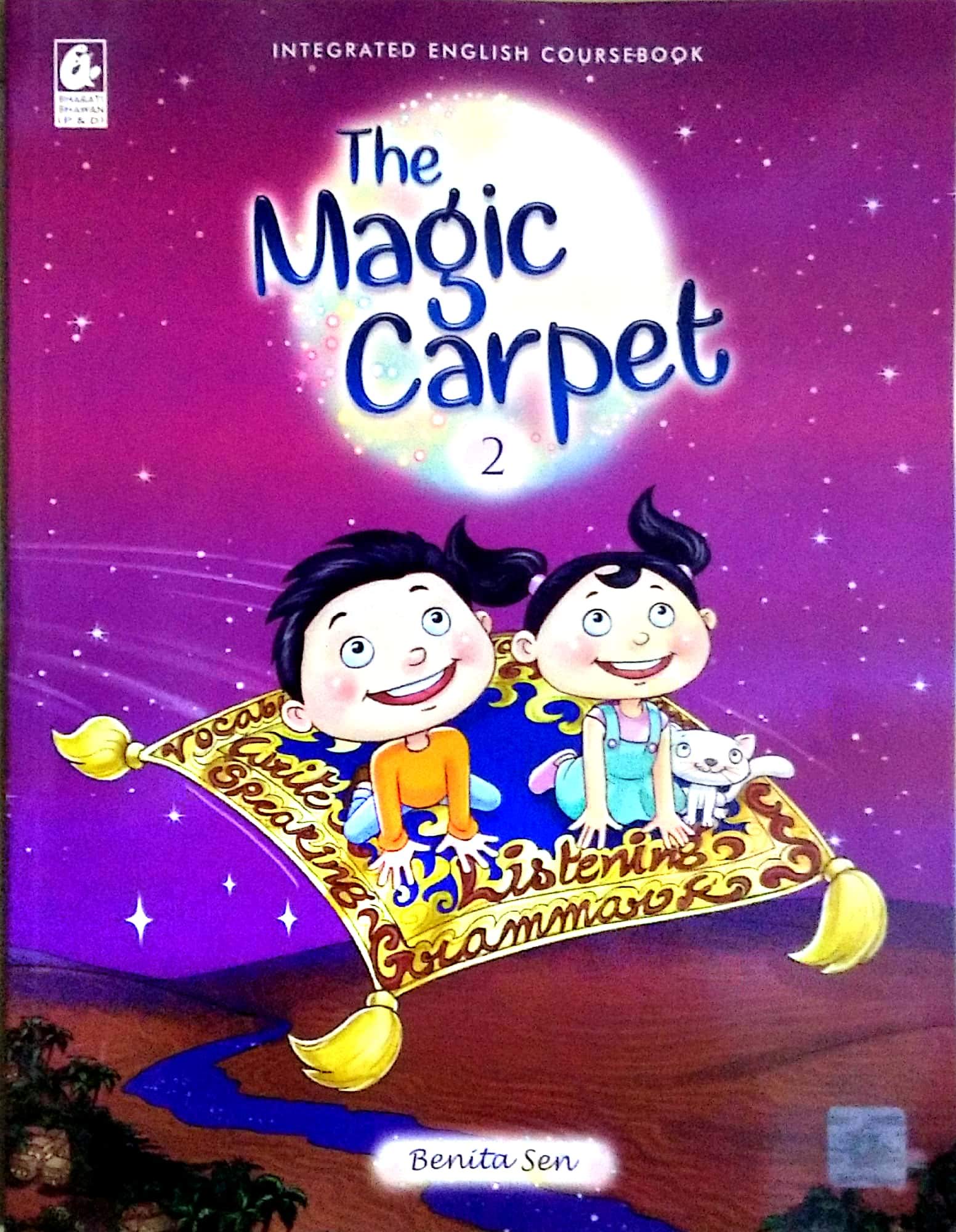The Magic Carpet 2