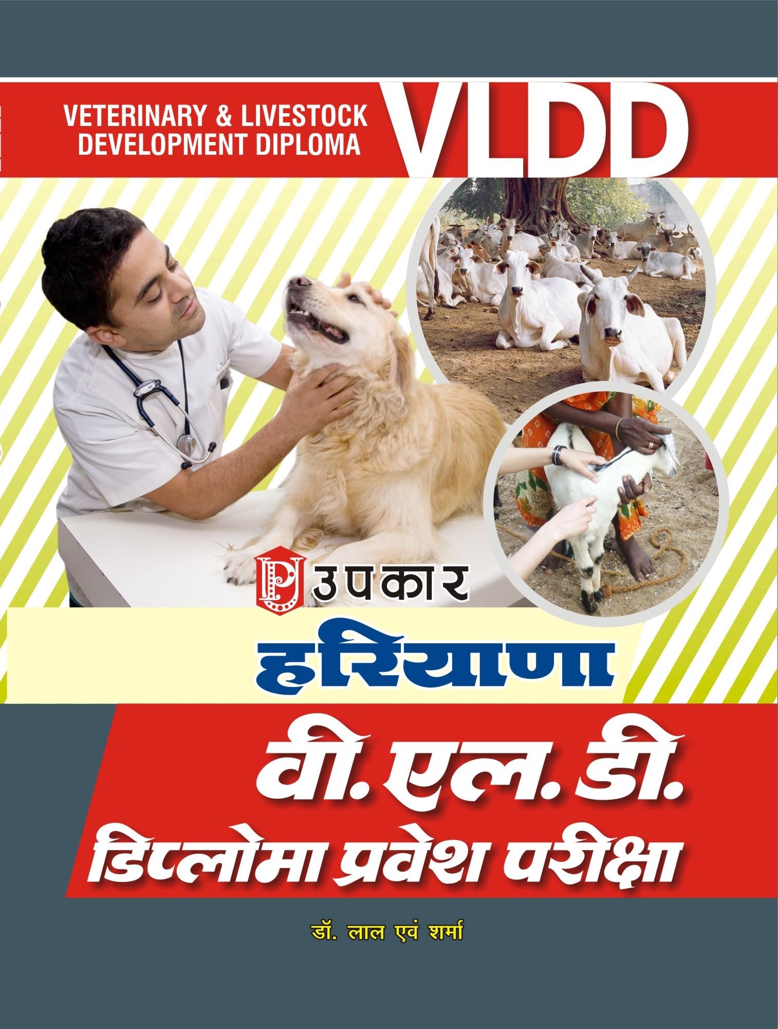 Haryana V.L.D. Diploma Pravesh Pariksha