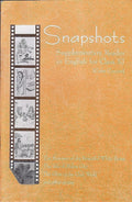 Snapshots English Supplementary Reader for Class  11 (Core Course)  11073