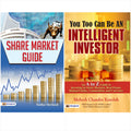 Share Market Guide by Sudha Shrimali You Too Can Be An Intelligent Investor in English (Set of 2 Books) [Paperback] Sudha Shrima