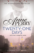 TwentyOne Days (Daniel Pitt Mystery 1)