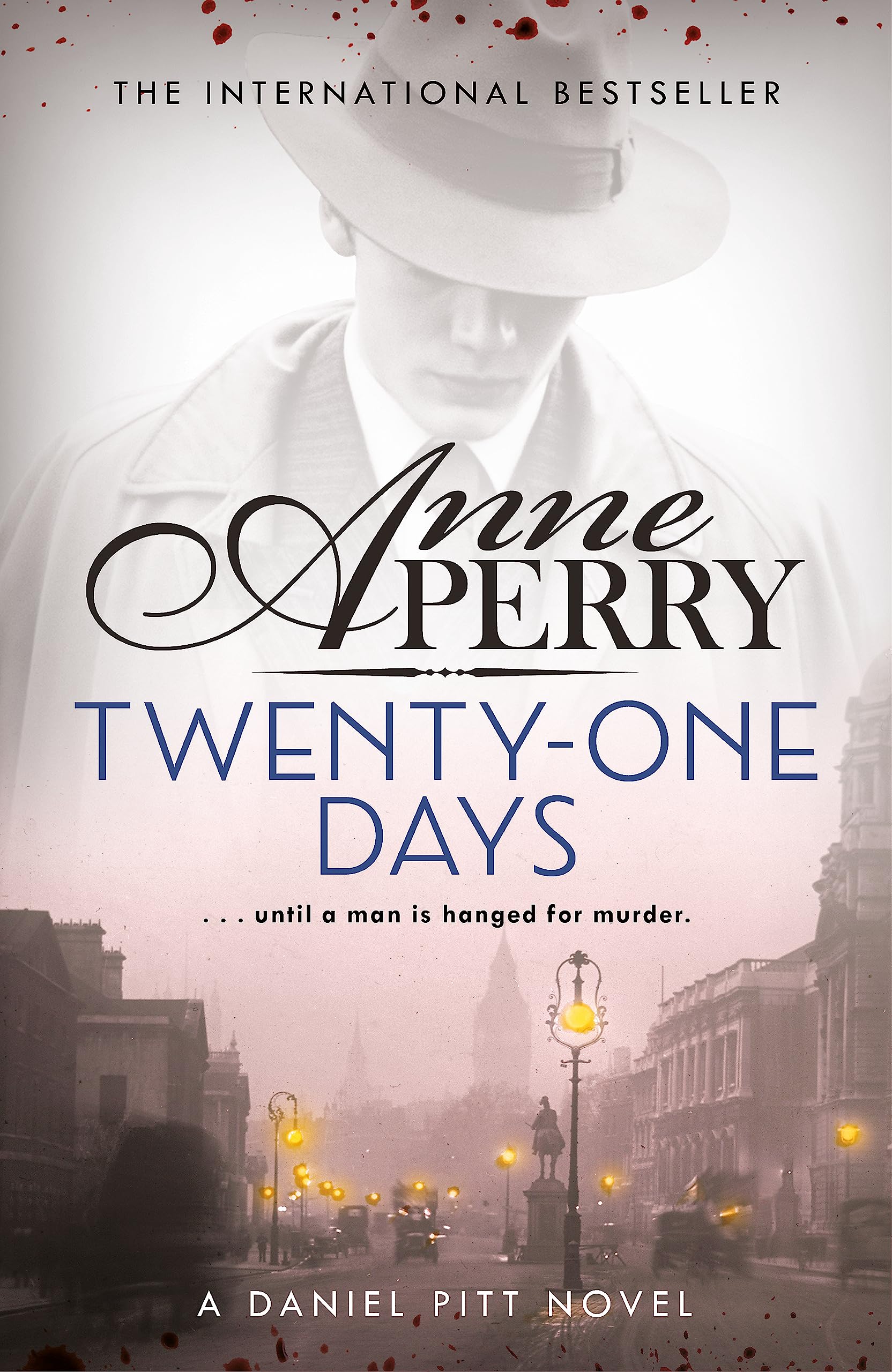 TwentyOne Days (Daniel Pitt Mystery 1)