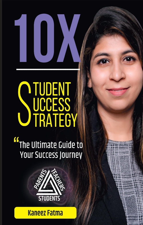 10X Student Success Strategy