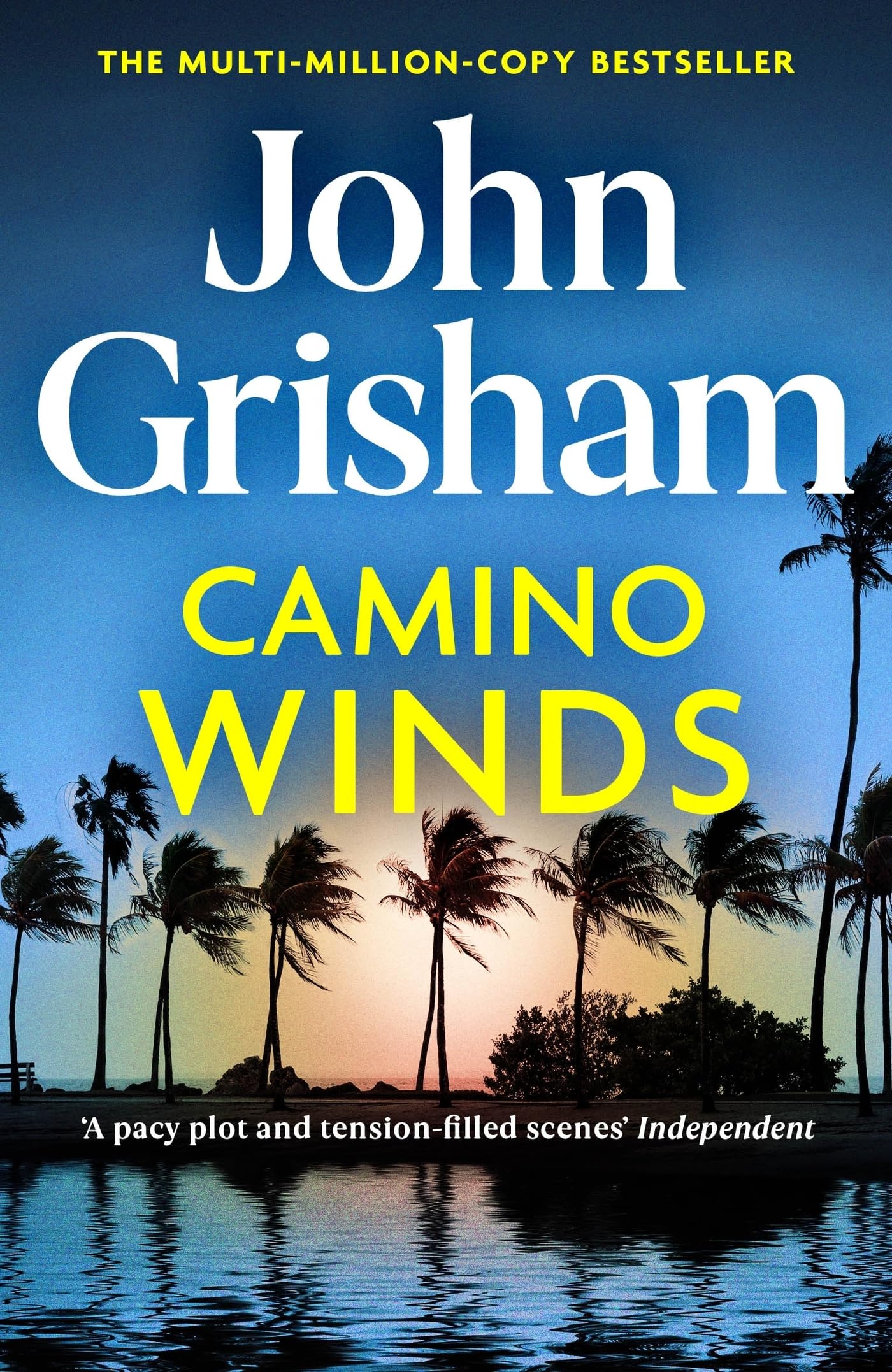 Camino Winds: The Ultimate Murder Mystery from the Greatest Thriller Writer Alive