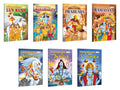 My First Mythology Story : Luvkush, Mahabharat, Prahlad, Ramayan, Saraswati and more  Fun learning storybooks for kids, Mytholo