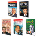 Biographies Of Famous Industrialists Complete Combo | Set Of 5 Books