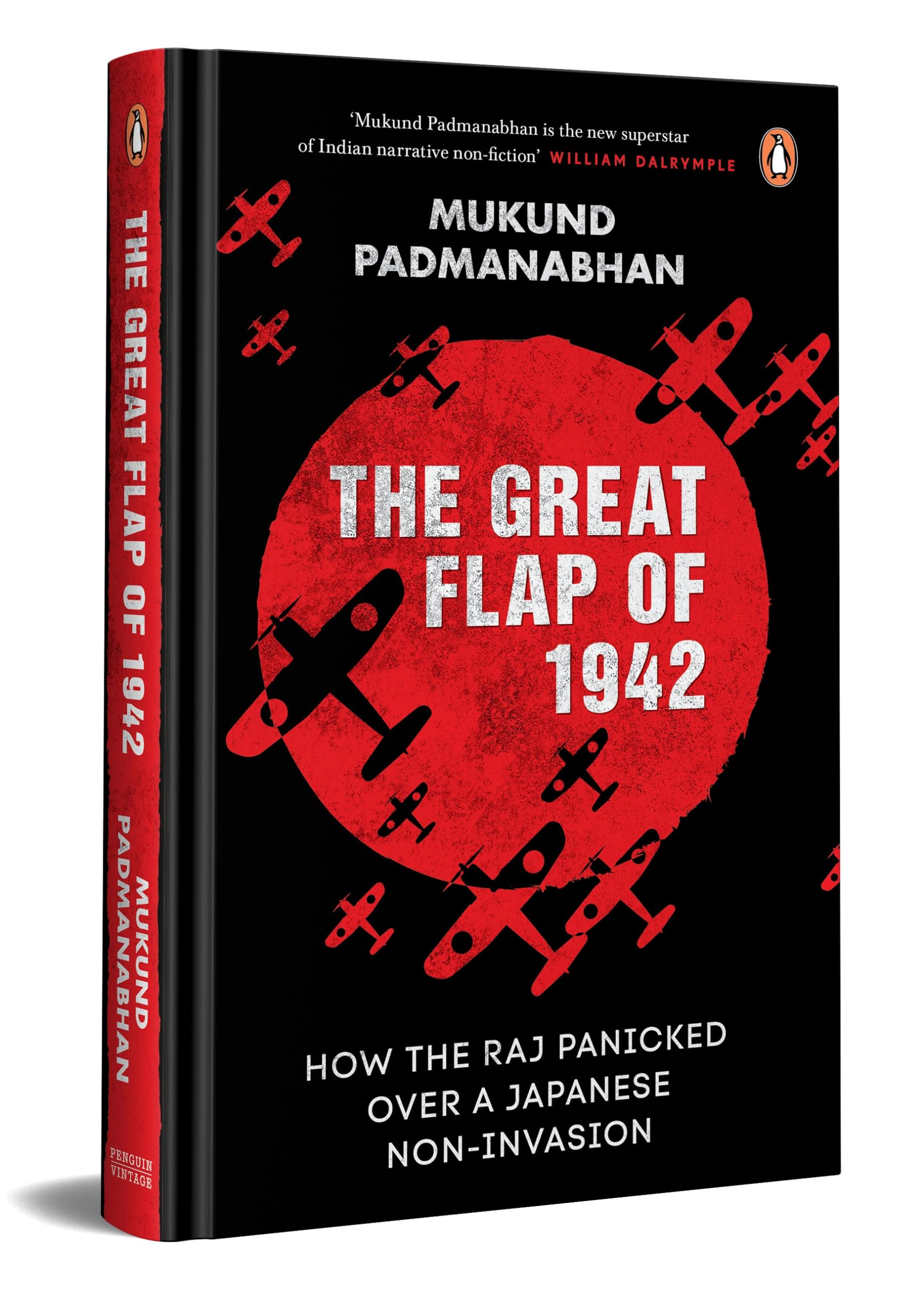 The Great Flap of 1942: How the Raj Panicked over a Japanese Noninvasion