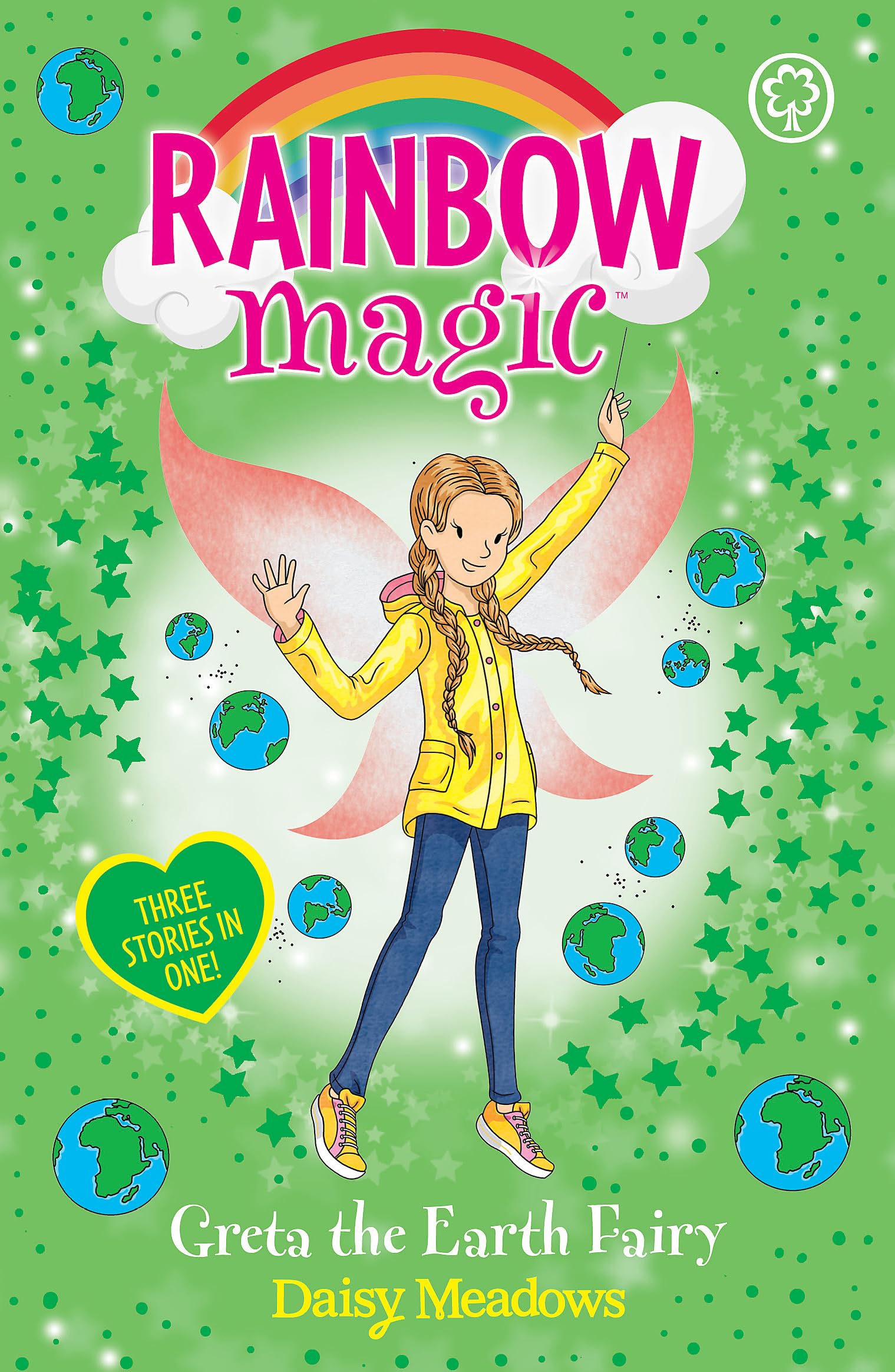 RAINBOW MAGIC: GRETA THE EARTH FAIRY