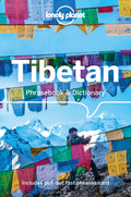 Lonely Planet Tibetan Phrasebook & Dictionary 6