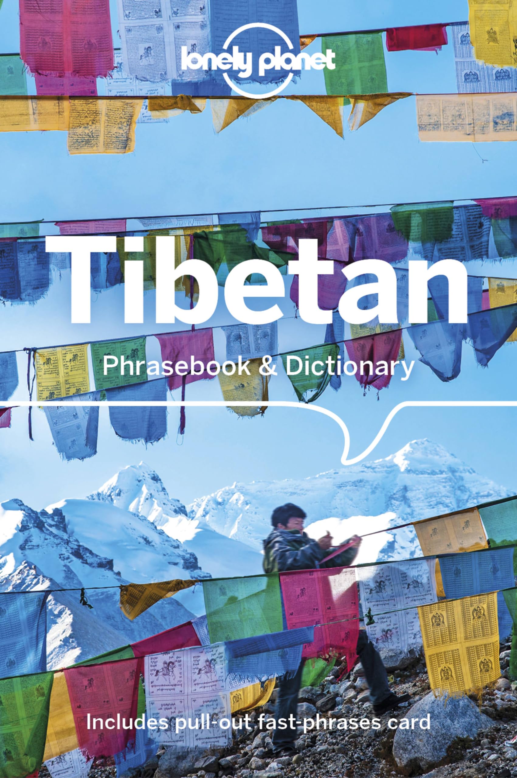 Lonely Planet Tibetan Phrasebook & Dictionary 6