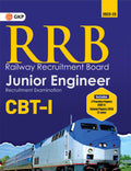 Rrb 202223  Junior Engineer Cbt I Guide