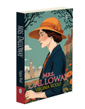 Mrs. Dalloway (Paperback) : Virginia Woolf classic, modernist literature novel, English fiction story, stream of consciousness,
