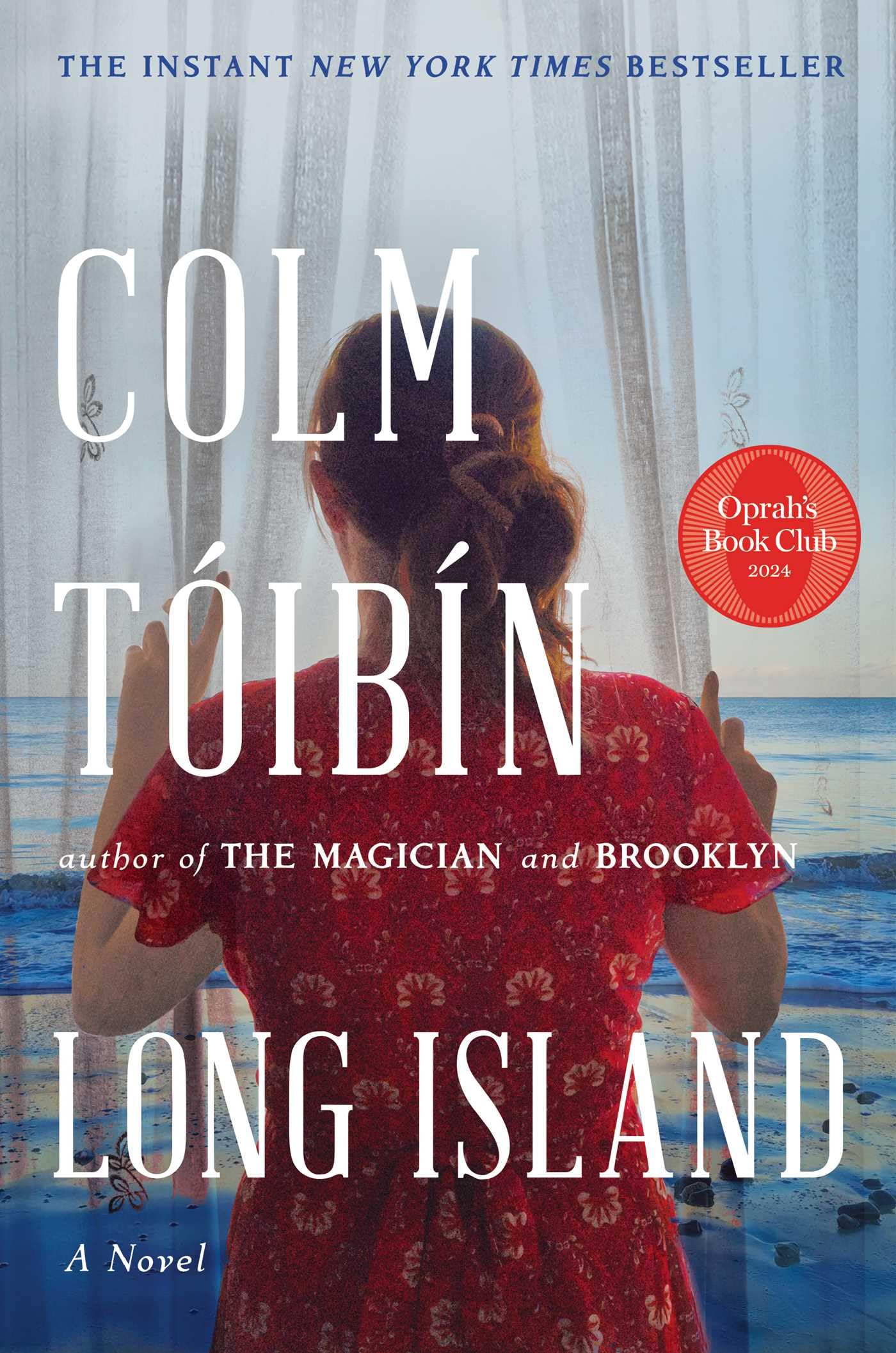 Long Island (Oprahs Book Club) (Eilis Lacey Series)