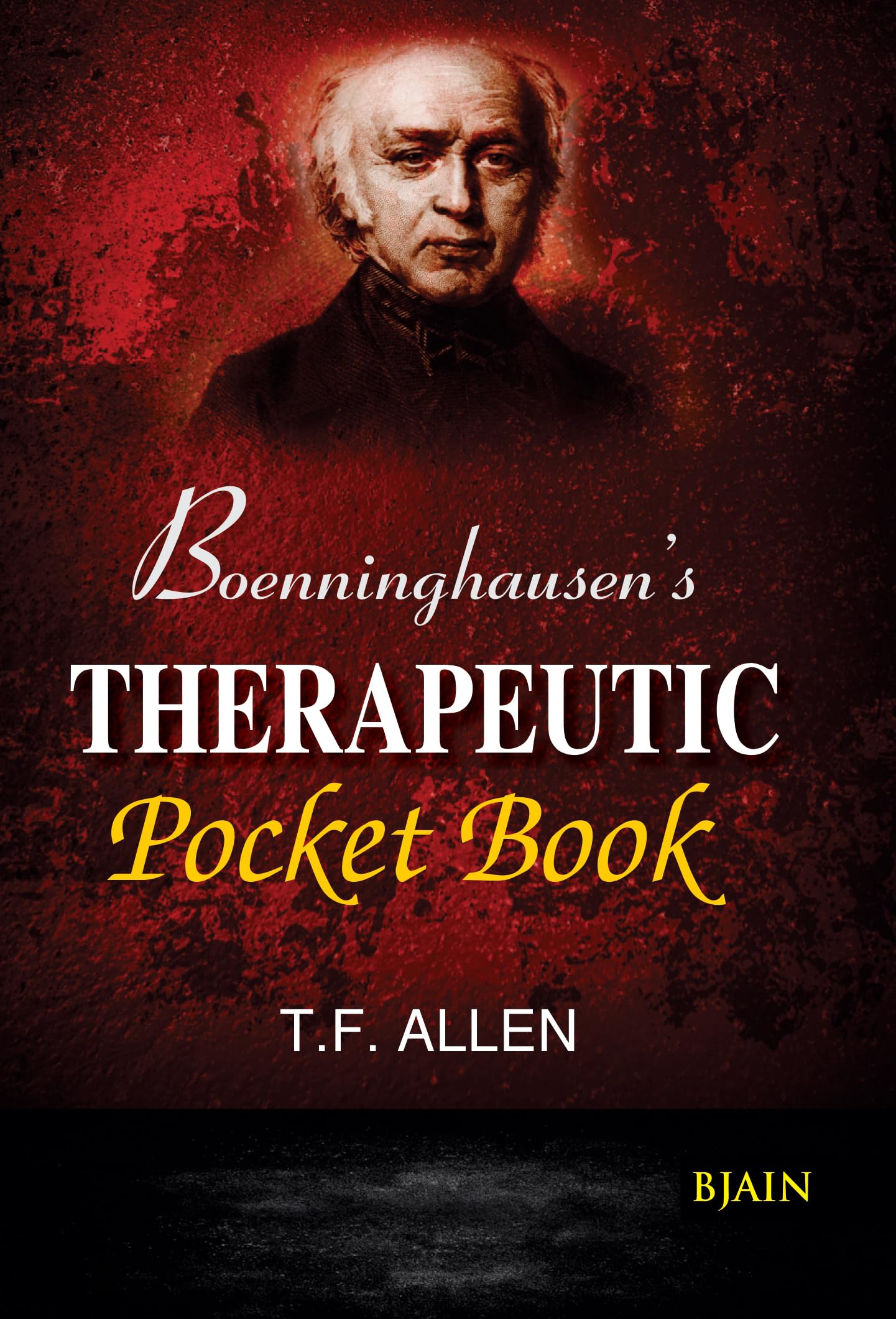 Boenninghausens Therapeutics Pocket Book