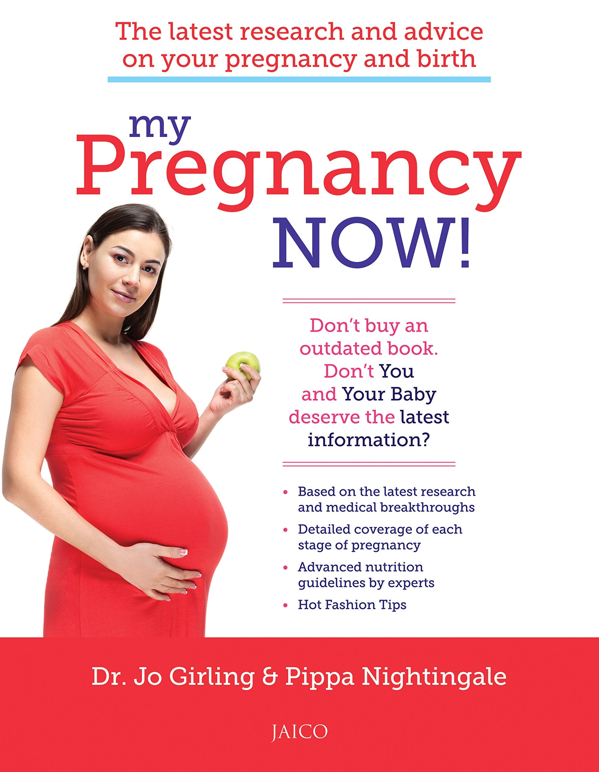 My Pregnancy Now!