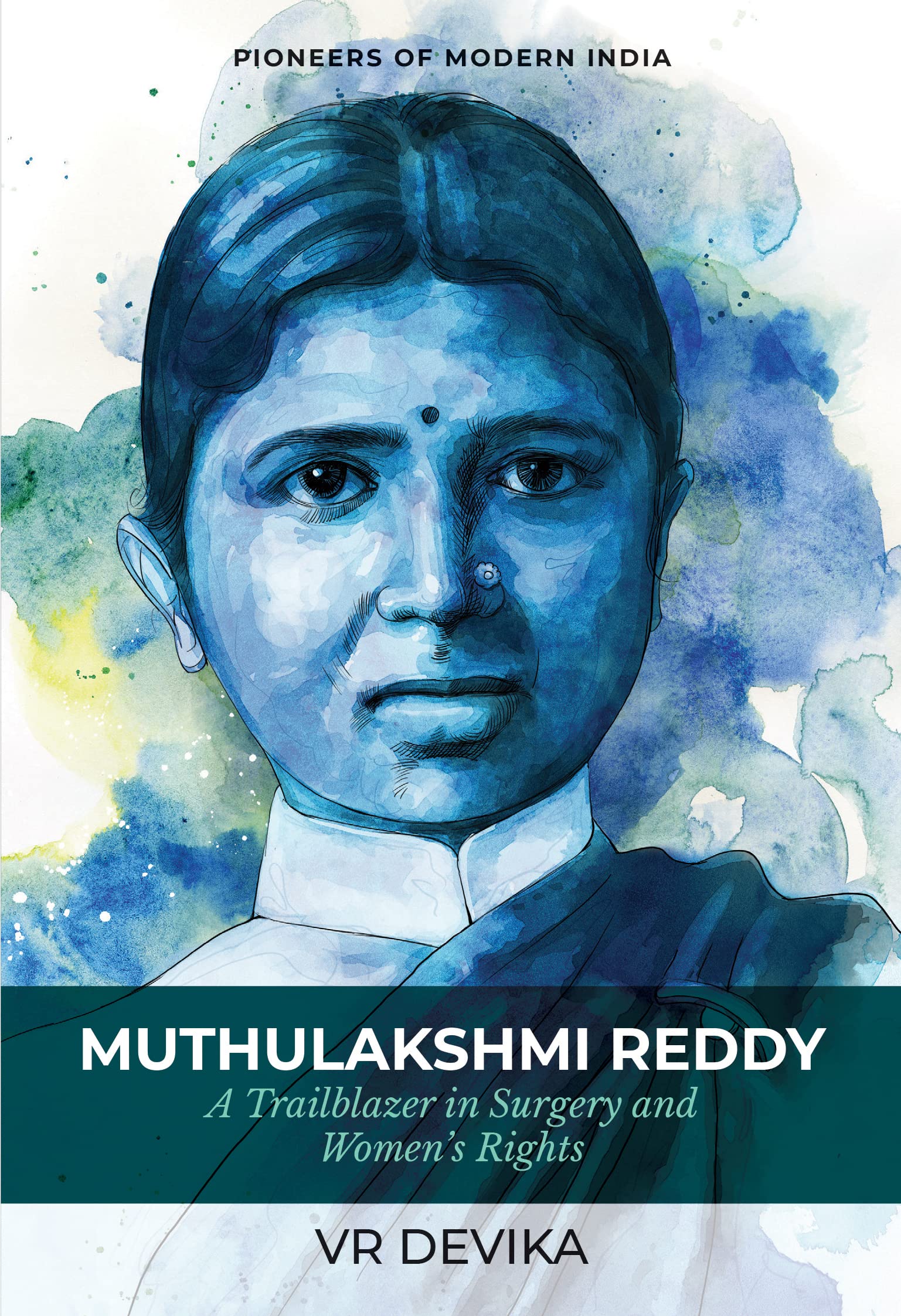 NIYOGI BOOKS MUTHULAKSHMI REDDY