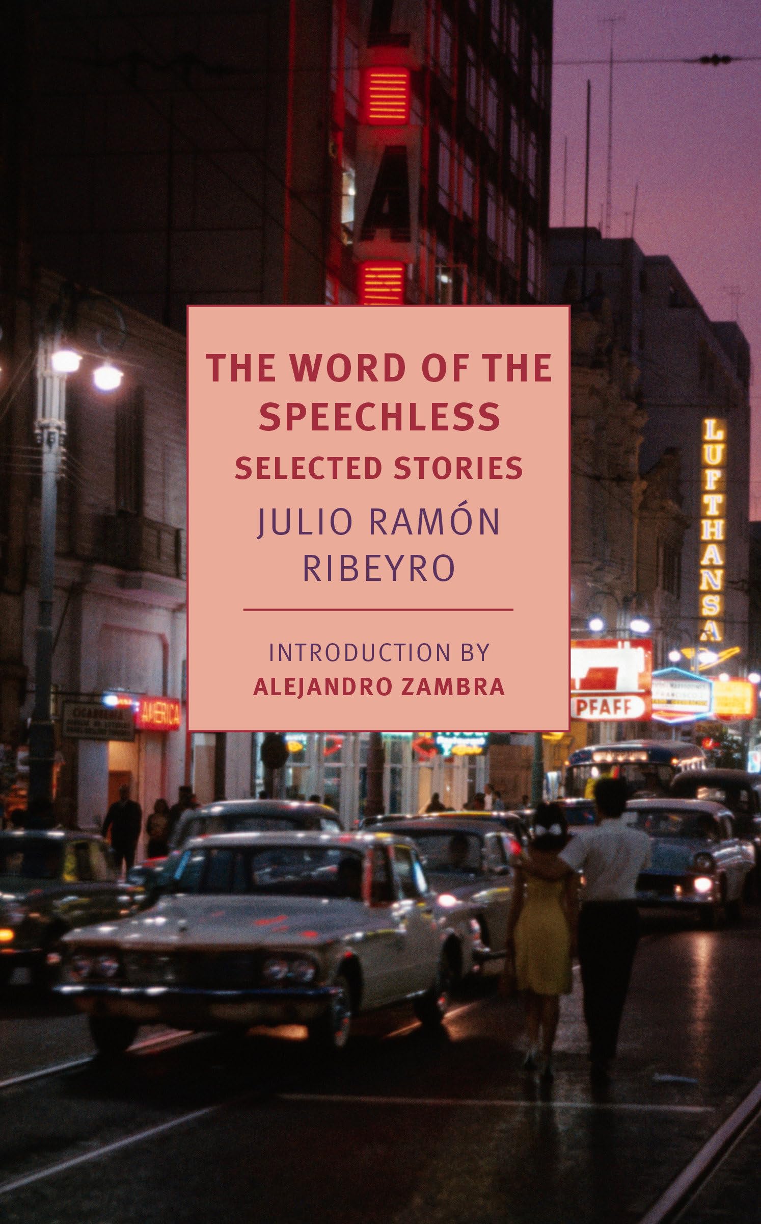The Word of the Speechless: Selected Stories (New York Review Books Classics)