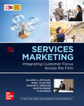Services Marketing: Integrating Customer Focus Across the Firm | 8th Edition